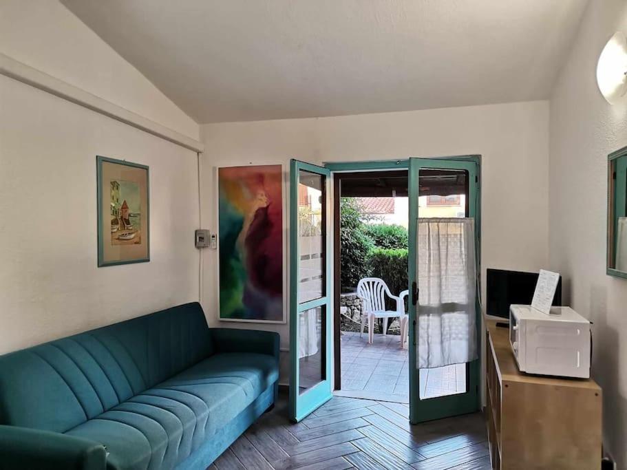 Casa Di Lu' - Bilocale Con Giardino - Porto Pollo Apartment Ngoại thất bức ảnh