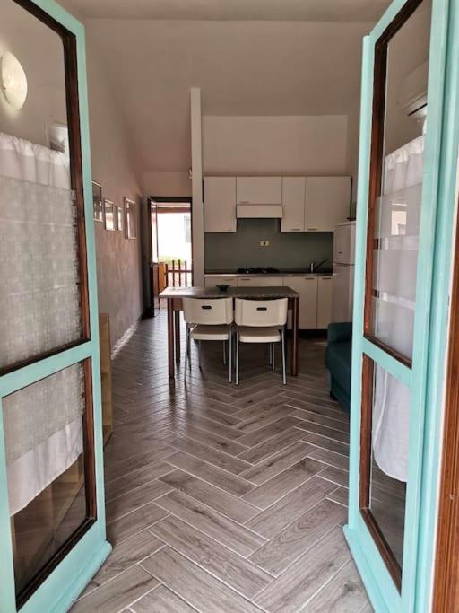 Casa Di Lu' - Bilocale Con Giardino - Porto Pollo Apartment Ngoại thất bức ảnh