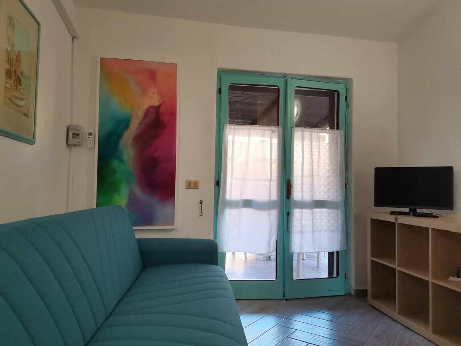 Casa Di Lu' - Bilocale Con Giardino - Porto Pollo Apartment Ngoại thất bức ảnh