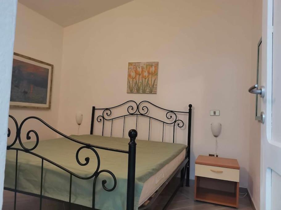 Casa Di Lu' - Bilocale Con Giardino - Porto Pollo Apartment Ngoại thất bức ảnh